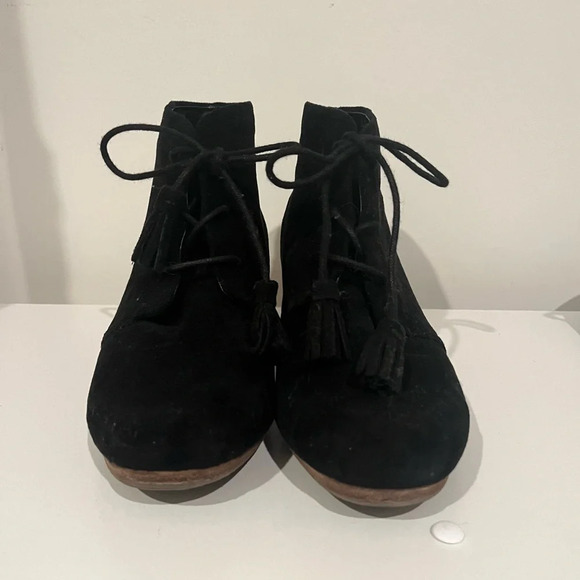 Dr. Scholl’s Dakota Wedge Bootie - Picture 2 of 6